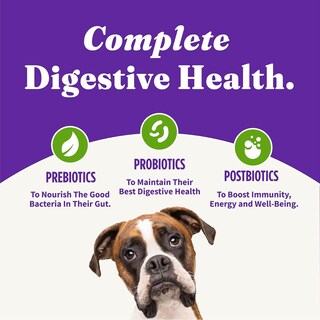 Foto 7 | Foto 7 | Comida Para Perros Halo Holistic Para Adultos, Vegana, A Base De Plantas, Bolsa De 1,6 Kg - Venta Internacional.