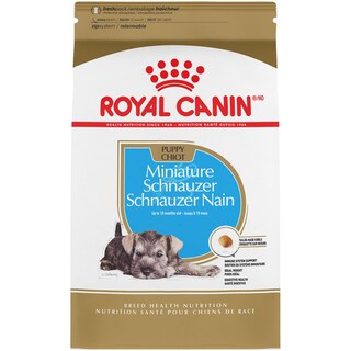 Foto 1 | Foto 1 | Alimento Para Perros Royal Canin Breed Health Nutrition Para Cachorros De Schnauzer En Miniatura, 1,1 Kg - Venta Internacional.