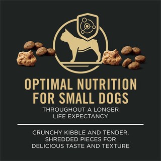 Foto 3 | Foto 3 | Alimento Para Perros Purina Pro Plan Para Razas Pequeñas De Cordero Y Arroz, 8,16 Kg - Venta Internacional.