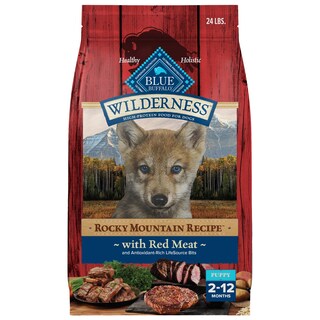 Foto 1 | Foto 1 | Alimento Seco Blue Buffalo Wilderness Rocky Mountain Cachorros, 2 Kg - Venta Internacional.
