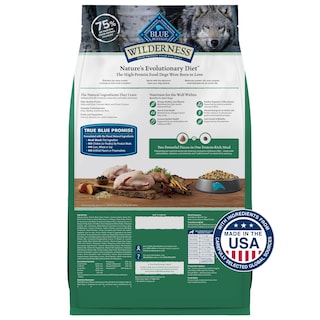 Foto 2 | Foto 2 | Alimento Seco Blue Buffalo Wilderness Duck Para Perros Adultos, 11 Kg - Venta Internacional.
