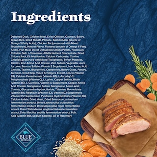 Foto 5 | Foto 5 | Alimento Seco Blue Buffalo Wilderness Duck Para Perros Adultos, 11 Kg - Venta Internacional.