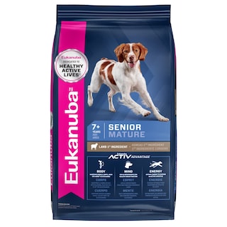 Foto 1 | Foto 1 | Alimento Para Perros Eukanuba Senior Lamb, Primer Ingrediente, 13,6 Kg - Venta Internacional.