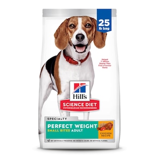 Foto 1 | Foto 1 | Alimento Para Perros Hill's Science Diet, Peso Perfecto Para Adultos De 1 A 6 Años, 11,3 Kg - Venta Internacional.