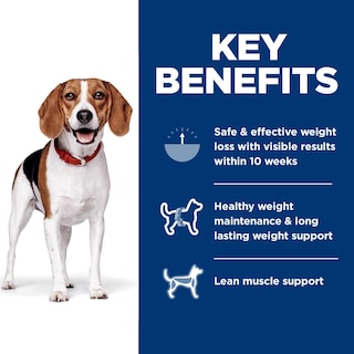 Foto 3 | Foto 3 | Alimento Para Perros Hill's Science Diet, Peso Perfecto Para Adultos De 1 A 6 Años, 11,3 Kg - Venta Internacional.