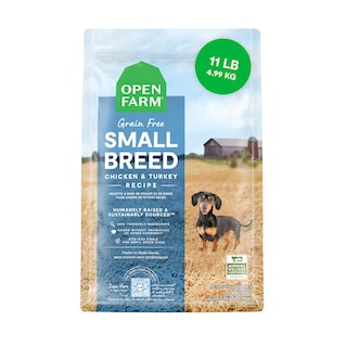 Foto 1 | Foto 1 | Alimento Para Perros Open Farm, Sin Cereales, Razas Pequeñas, Pollo Y Pavo De 5 Kg - Venta Internacional.