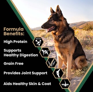 Foto 2 | Foto 2 | Pienso Para Perros Victor Super Premium Hero Canine Sin Cereales 22,68 Kg - Venta Internacional.