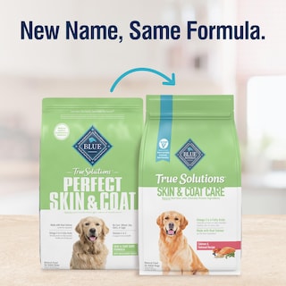 Foto 2 | Foto 2 | Alimento Seco Para Perros Blue Buffalo True Solutions Skin & Coat 11 Kg - Venta Internacional.