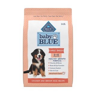 Foto 1 | Foto 1 | Comida Para Perros Blue Buffalo Baby Blue Natural Para Cachorros De Raza Grande - Venta Internacional.
