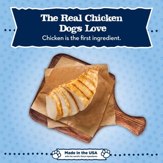Foto 3 | Foto 3 | Comida Para Perros Blue Buffalo Baby Blue Natural Para Cachorros De Raza Grande - Venta Internacional.