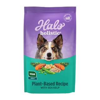 Foto 1 | Foto 1 | Comida Para Perros Halo Holistic, Vegana, A Base De Plantas, Bolsa De 1,6 Kg - Venta Internacional.