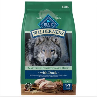 Foto 1 | Foto 1 | Alimento Seco Blue Buffalo Wilderness Duck, 2,04 Kg, Para Perros Adultos - Venta Internacional.