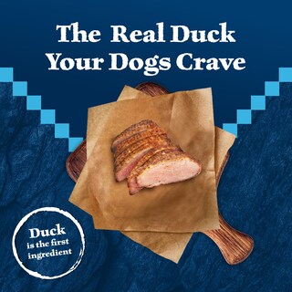 Foto 3 | Foto 3 | Alimento Seco Blue Buffalo Wilderness Duck, 2,04 Kg, Para Perros Adultos - Venta Internacional.
