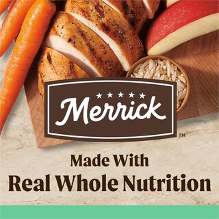Foto 3 | Foto 3 | Pienso Seco Para Perros Merrick Healthy Grains Senior Chicken 1,8 Kg - Venta Internacional.