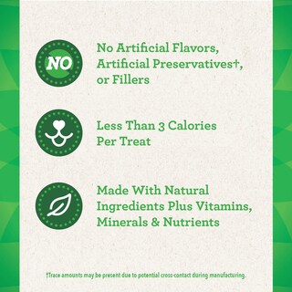 Foto 3 | Foto 3 | Dog Treats Greenies Smartbites Immune Support, 240 Ml, Pollo - Venta Internacional.