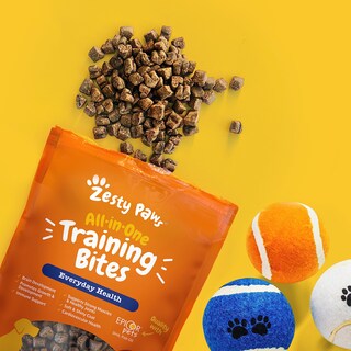 Foto 6 | Foto 6 | Training Treats Zesty Paws Healthy Para Perros Con Músculos De La Articulación De La Cadera - Venta Internacional.