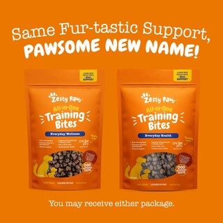 Foto 7 | Foto 7 | Training Treats Zesty Paws Healthy Para Perros Con Músculos De La Articulación De La Cadera - Venta Internacional.