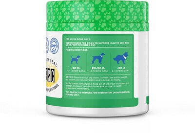 Foto 3 | Foto 3 | Suplemento Nutricost Pets Skin & Pelat Support Para Perros - Venta Internacional.