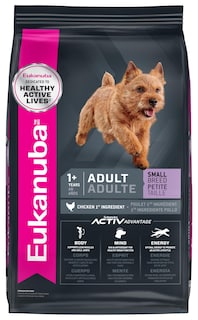 Foto 1 | Foto 1 | Pienso Para Perros Eukanuba Para Adultos De Raza Pequeña, 2 Kg - Venta Internacional.