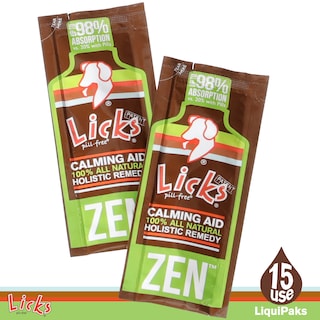 Foto 3 | Foto 3 | Suplementos Calmantes Para Lamer, Sin Pastillas, Calmantes Para Perros Zen - Venta Internacional.
