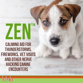 Foto 5 | Foto 5 | Suplementos Calmantes Para Lamer, Sin Pastillas, Calmantes Para Perros Zen - Venta Internacional.