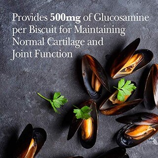 Foto 6 | Foto 6 | Galletas Para Perros Nutri-vet Hip & Joint Con 500 Mg De Glucosamina, 4 Libras - Venta Internacional.