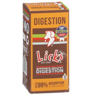 Foto 1 | Foto 1 | Supplement Licks Digestion Para Perros Sin Pastillas, 30 Paquetes De Gel - Venta Internacional.
