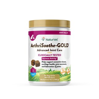 Foto 1 | Foto 1 | Suplemento Para Perros Naturvet Arthrisoothe-gold Level 3 180 Ct - Venta Internacional.
