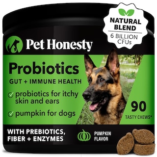 Foto 1 | Foto 1 | Suplemento De Probióticos Pet Honesty Para Perros, Calabaza, 90 Unidades - Venta Internacional.