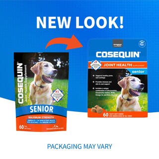 Foto 2 | Foto 2 | Suplemento Para La Salud De Las Articulaciones Cosequin Senior Para Perros Mayores - Venta Internacional.