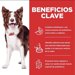 Foto 6 | Foto 6 | Hill's Science Diet Canino Perfect Digestion (bienestar