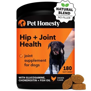 Foto 1 | Foto 1 | Suplemento Para Articulaciones De Perro Pet Honesty Hip & Joint Health, 180 Unidades - Venta Internacional.