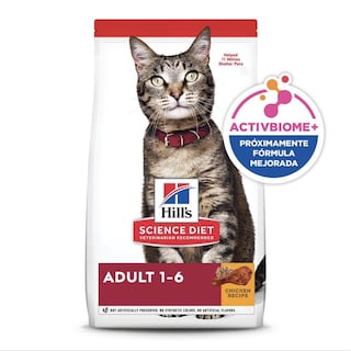 Foto 1 | Foto 1 | Hill's Felino Adult1.8 Kg 1 Unid X Caja
