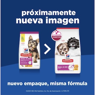 Foto 3 | Foto 3 | Hill's Canino Puppy Small 2 Kg 1 Unid X Caja