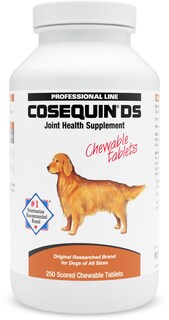 Foto 1 | Foto 1 | Suplemento Para La Salud De Las Articulaciones Nutramax Cosequin Ds Para Perros 250 Comprimidos - Venta Internacional.