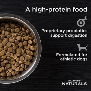 Foto 3 | Foto 3 | Alimento para Perro Diamondnaturals Chiken & Rice Formula 18.14 Kg
