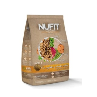Foto 1 | Foto 1 | Nufit Adulto Nfv 25kg