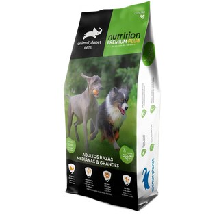 Foto 1 | Foto 1 | Croquetas Balanceadas Perros Mx Zoohugs Mxnpt-001 1 Pieza Multicolor Perro Adulto Raza Mediana Y Grande