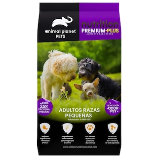 Foto 3 | Foto 3 | Croquetas Para Razas Pequeñas Zoohugs Mxrpw-001 1 Pieza Multicolor Perro Adulto Raza Pequeña