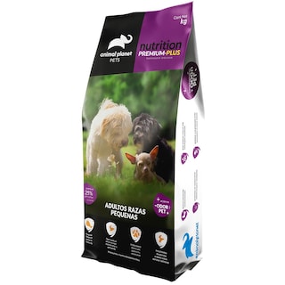 Foto 2 | Foto 2 | Croquetas Para Razas Pequeñas Zoohugs Mxrpz-001 1 Pieza Multicolor Perro Adulto Raza Pequeña