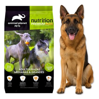 Foto 4 | Foto 4 | Croquetas Balanceadas Perros Mx 8kg Zoohugs Mxnpw-001 1 Pieza Multicolor Perro Adulto Raza Mediana Y Grande