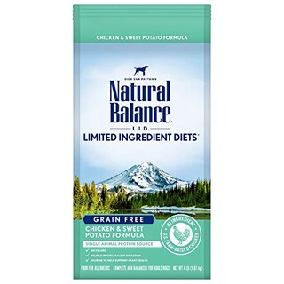 Foto 1 | Foto 1 | Alimento Seco Para Perros Natural Balance L.i.d. Pollo Y Batata - Venta Internacional.