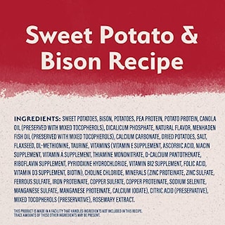Foto 4 | Foto 4 | Alimento Para Perros Natural Balance Con Ingredientes Limitados, Batata Y B - Venta Internacional.