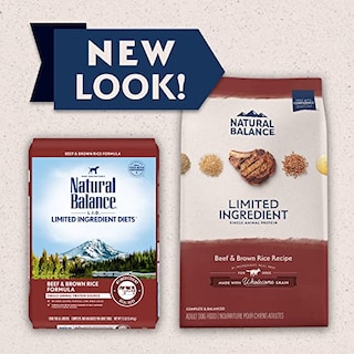Foto 3 | Foto 3 | Alimento Para Perros Natural Balance Con Ingredientes Limitados, Carne Dietética, 1,8 Kg - Venta Internacional.