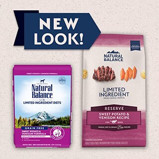 Foto 4 | Foto 4 | Alimento Para Perros Natural Balance Limited Ingredient Diet 1.8 Kg - Venta Internacional.