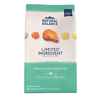 Foto 1 | Foto 1 | Alimento Seco Para Perros Natural Balance L.i.d. Pollo Y Batata - Venta Internacional.