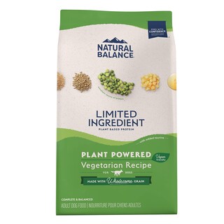 Foto 1 | Foto 1 | Alimento Para Perros Natural Balance, Ingrediente Limitado, Vegano, 11 Kg - Venta Internacional.