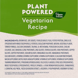 Foto 3 | Foto 3 | Alimento Para Perros Natural Balance, Ingrediente Limitado, Vegano, 11 Kg - Venta Internacional.