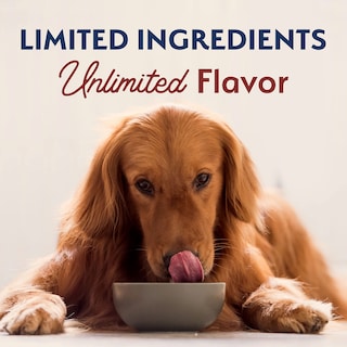 Foto 7 | Foto 7 | Alimento Para Perros Natural Balance Con Ingredientes Limitados, Carne De Res Para Adultos, 5,4 Kg - Venta Internacional.