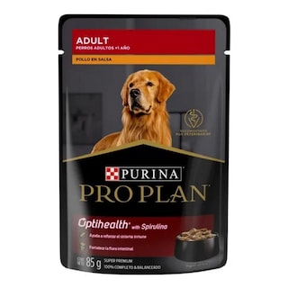Foto 2 | Foto 2 | Alimento para Perro Pouch Perro Adulto Pollo Purina Pro Plan 85 gr